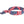 Chill-Its tie headband with American flag pattern