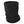 ActionHeat black cable knit neck gaiter with fleece lining