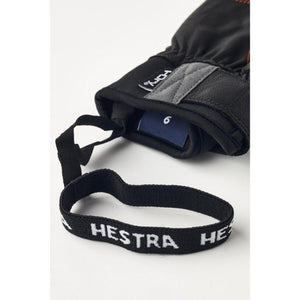Ergo Grip HDry 5 Finger Short Gloves