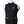 Lenz black sleeveless vest with three red and white circular heat zone markers on a mannequin