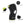 DonJoy knee brace with stash pocket, reinforced pull tabs, and hex shaped patella opening