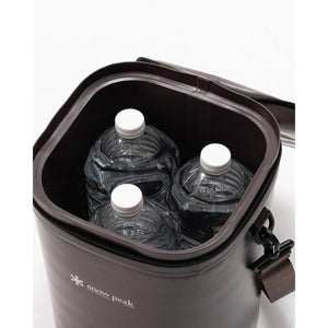 Snow Peak Soft Cooler 13