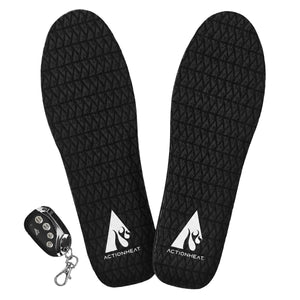 ActionHeat Pro Series+ Bluetooth Heated Insoles