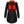 ActionHeat black puffer coat with Dallas Cowboys logo and heated chest panels