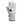 Seirus grey knit glove with fleece palm and hexagonal logo patch