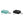 Beautyrest heated blankets in aqua and black with digital controllers