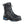 Baffin black waterproof work boot with lace up closure and IceBite sole