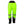 Mobile Warming high visibility neon yellow work pants with reflective strips and black lower leg panels