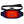 Blue heated waist pack with visible internal heating element and power bank connection