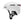 White Smith Optics cycling helmet with rear light