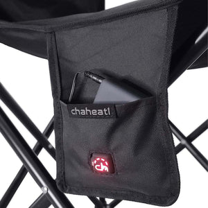 Open Box Chaheati 7V Battery Heated Camping Chair - view 6