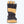 Mobile Warming black and tan heated glove with power button on cuff
