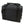 Polar Products black insulated cooler bag with shoulder strap