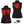 Open Box ActionHeat 5V Women's Classic Heated Fleece Vest