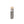 Grey flat water bottle with a light wood grain cap