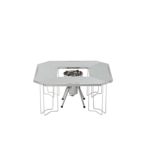 Snow Peak Jikaro Firering Takibi Table