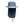 Blue Mission sun hat with neck flap and adjustable chin cord