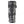 Baffin black winter boot with adjustable straps and logo on the back