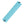 Long rectangular blue sponge with black attachment loops at each end