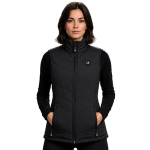 ActionHeat Pro Series+ Bluetooth Women's Puffer Heated Vest