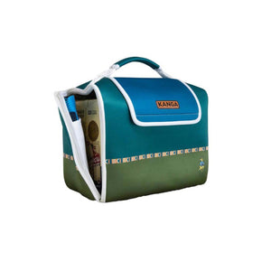 Kanga Coolers insulated beverage case holding a twelve pack of cans