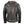 Back view of Milwaukee Leather black motorcycle jacket with zippered vents