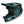 Smith Optics full face mountain bike helmet in dark green