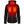 Gerbing heated hoodie with visible glowing heating elements on chest and neck