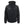 ActionHeat black hooded softshell jacket with Dallas Cowboys star logo