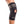 DonJoy black knee sleeve with open patella worn on a leg