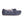 Cloud Nine Sheepskin grey suede moccasin slipper with bow detail and sheepskin lining