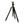 NOCS Provisions black tripod with gold adjustment knobs