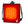 ActionHeat red heated seat cushion with battery pack and shoulder strap