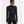 Back view of a person wearing a black Under Armour long sleeve shirt
