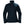 Helly Hansen navy blue softshell jacket with red zipper pulls