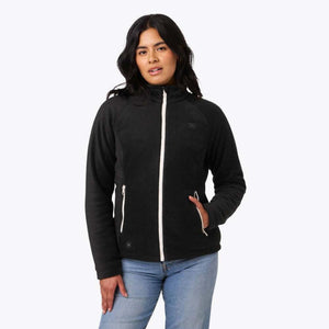 Mobile Warming Women's Trek 2.0 Fleece Heated Jacket