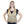 Woman wearing a tan Polar Products cooling vest with front zipper and adjustable waist straps