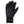 Kombi black waterproof and breathable winter glove