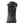 Korkers black winter boot with faux fur trim and BOA lacing system
