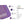 UTK infrared heating mat with amethyst stones and product specifications