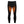 Mobile Warming black heated base layer leggings with visible heating elements on thighs