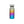 Snow Peak 800 titanium water bottle with a gradient rainbow finish and black carry lid
