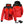 ActionHeat heated jacket showing heating element locations and battery pack