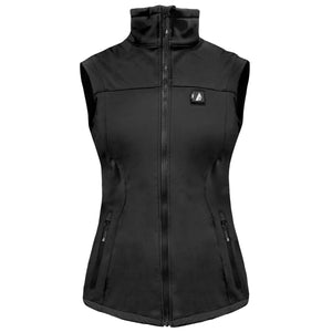 ActionHeat Pro Series+ Bluetooth Women's Softshell Heated Vest
