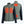 Mobile Warming women's heated jacket showing front and back views with highlighted heating elements