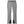 Outdoor Research grey softshell ski pants with zippered pockets and black scuff guards