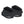 Two black AlphaCool neck gaiters
