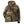 DSG Outerwear camo hunting jacket with hood and front pockets