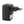 Black wall power adapter with two prong European plug