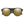 Smith Optics tortoise shell sunglasses with gold mirrored ChromaPop lenses and olive green nose bridge